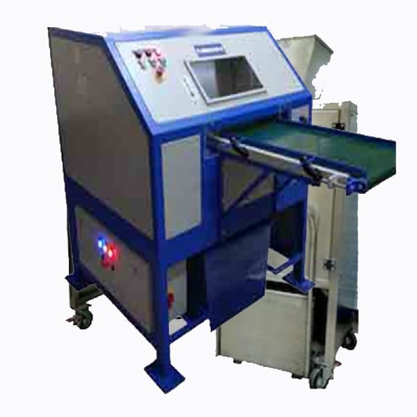 garment shredder machine