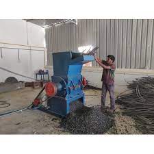 Plastic Crusher Machine