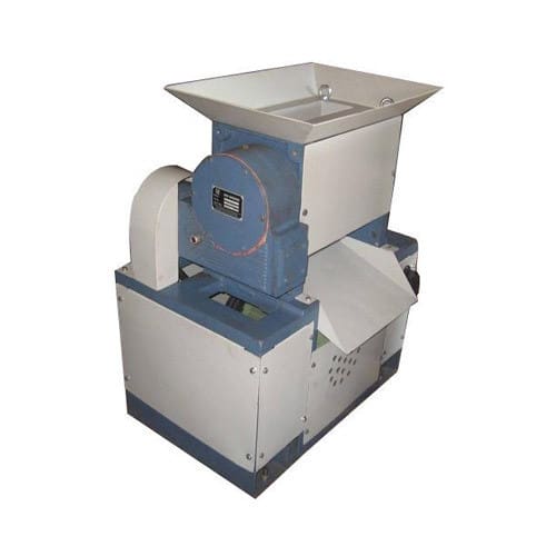 Pharma HDPE Bottle Shredding Machine