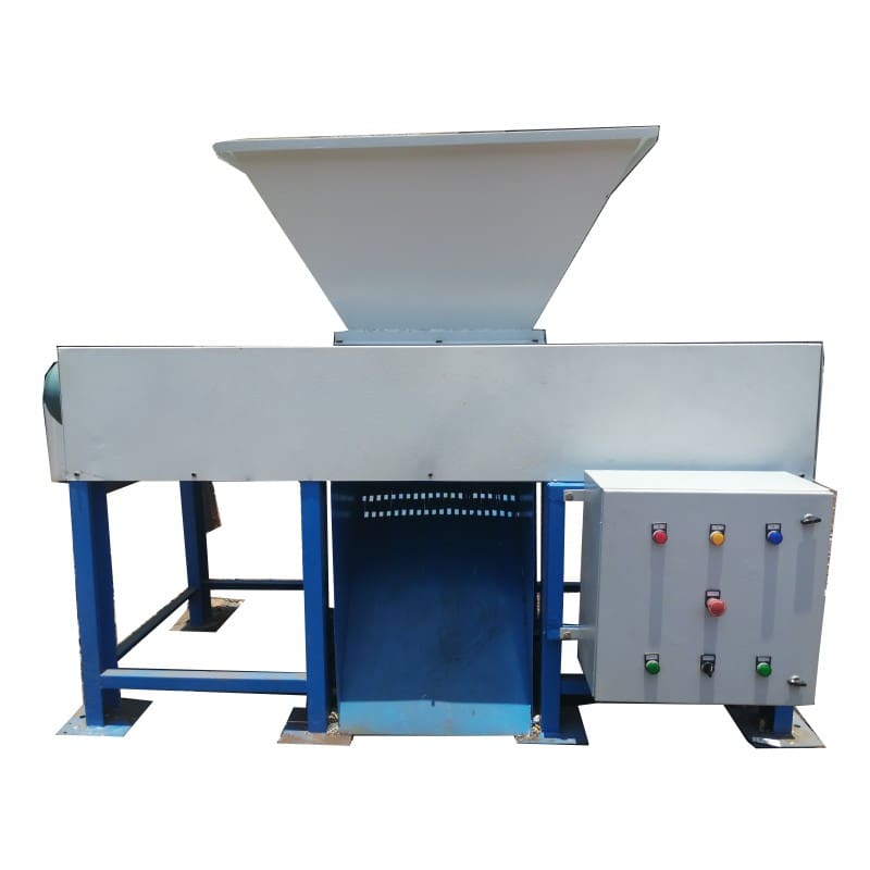 LDPE Jumbo Bag Shredder