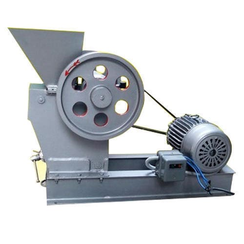 Mini Crusher Machine For Testing And Labs