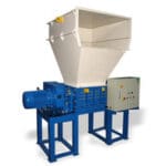 Uniform Shredder Machine