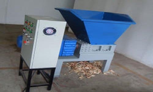 Wet Industrial Waste Grinder