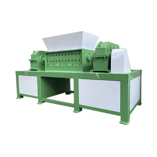 Turnkey Project Consultancy For Waste Shredding Unit Setup