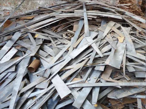 Metals – MS Scrap	